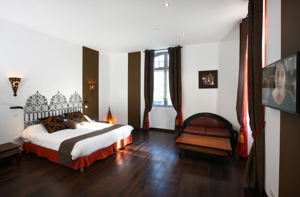Hotel Domaine De L'Esperon Dax Zimmer foto