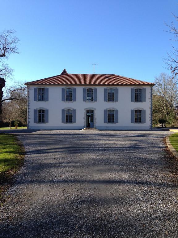 Hotel Domaine De L'Esperon Dax Exterior foto