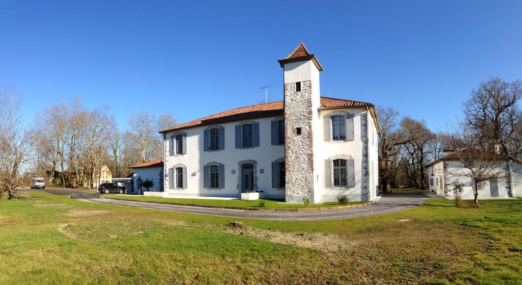 Hotel Domaine De L'Esperon Dax Exterior foto